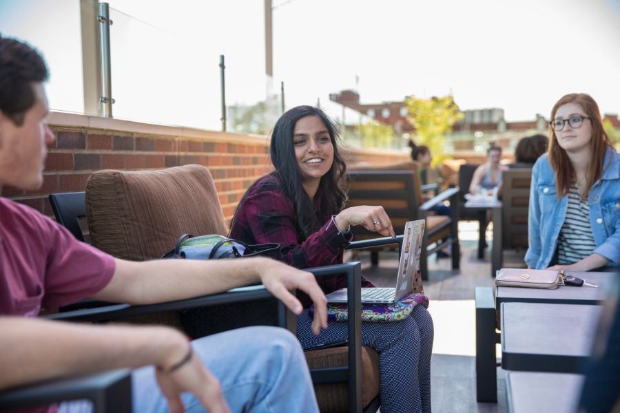 Admissions Tips University